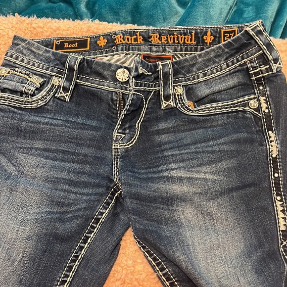 Rock Revival size 27 style Noho - Picture 4 of 5